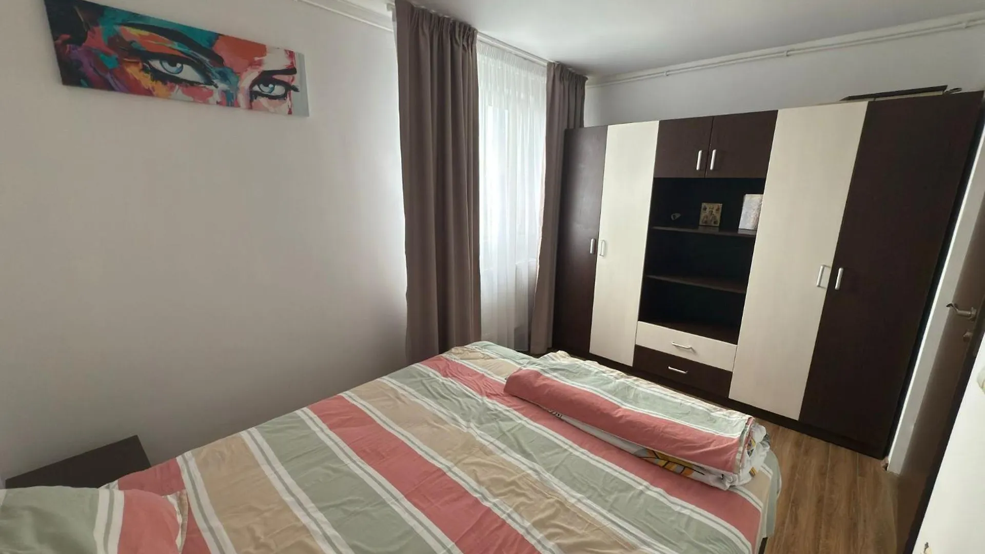 Apartament 2 Camere Drumul Taberei Bukarest Rumänien