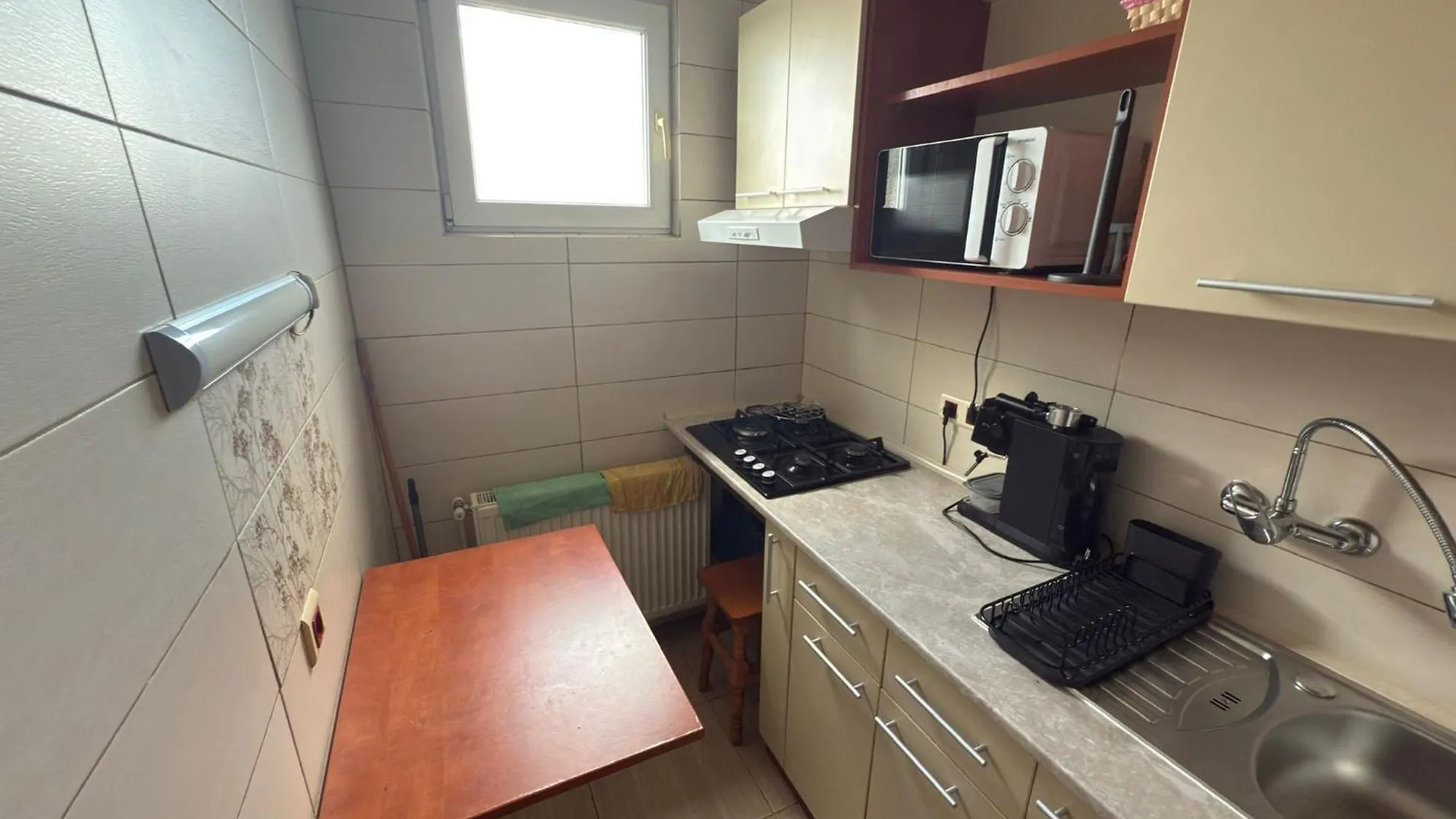 Apartament 2 Camere Drumul Taberei Bukarest Rumänien